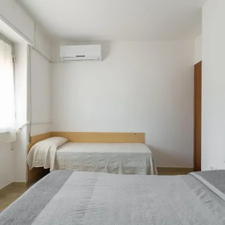 Splendid In With Swimming Pool Apartment